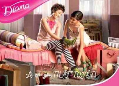 TGĐ Diana: Không vì tiếc rẻ mà làm cá chết trong ao nhỏ
